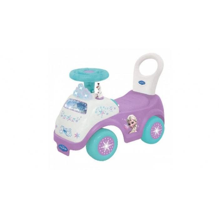 Kiddieland Disney Frozen Loopwagen met Licht & Geluid